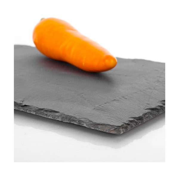 Břidlicový servírovací podnos Bambum Tasev Nevada, 31 x 21 cm-image-2