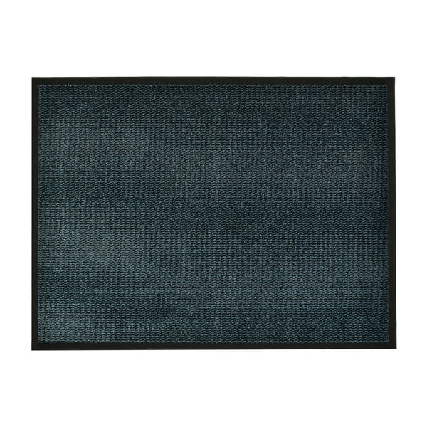 Modrá rohožka Hanse Home Faro, 40 x 60 cm