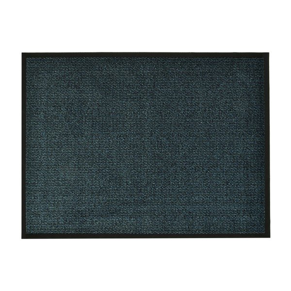 Modrá rohožka Hanse Home Faro, 120 x 180 cm