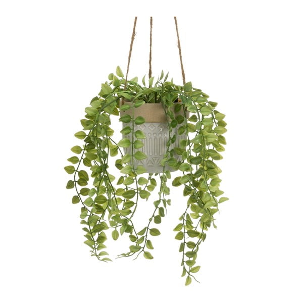 Umělá rostlina (výška 34 cm) – Casa Selección-image-2