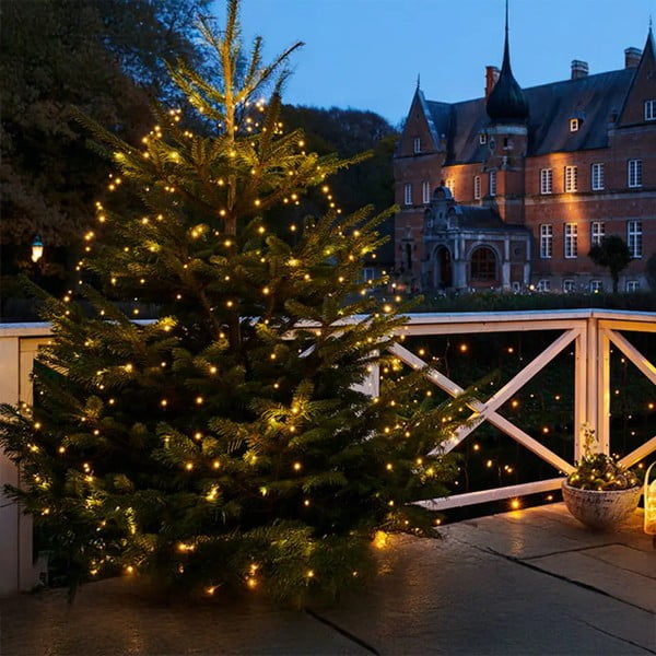 Světelný řetěz počet žárovek 312 ks do zásuvky délka 240 cm Knirke Christmas – Sirius-image-1