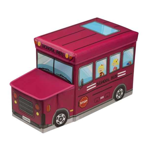 Dětský box Premier Housewares School Bus