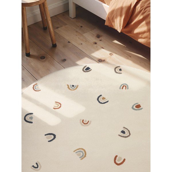 Dětský koberec ø160 cm Ravi – Hanse Home-image-2