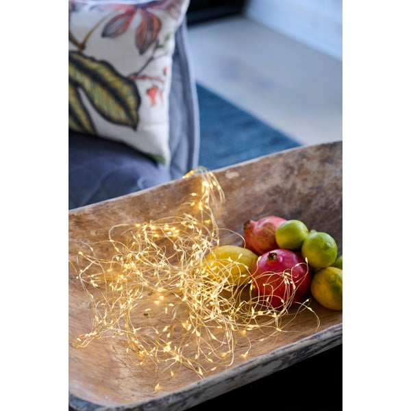 Světelný řetěz počet žárovek 200 ks délka 300 cm Knirke – Sirius-image-3
