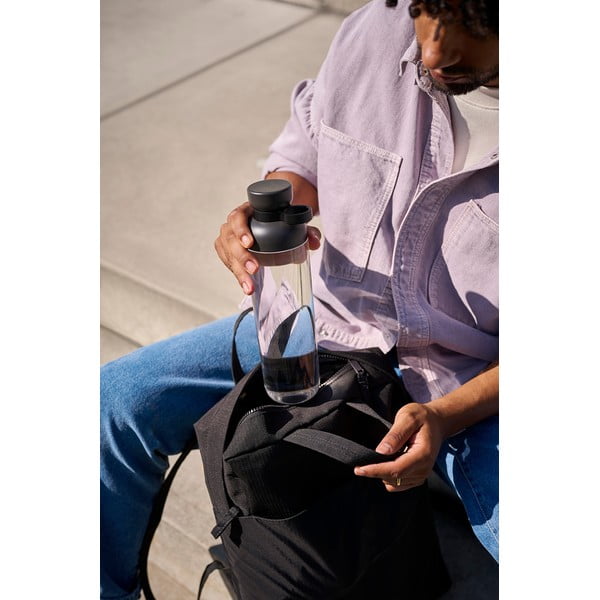 Světle modrá tritanová lahev 900 ml Nordic blue – Mepal-image-3