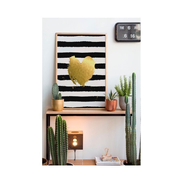 Obraz Really Nice Things Heart, 60 x 40 cm-image-1