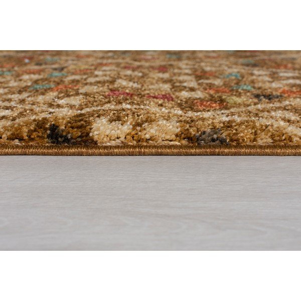 Tmavě hnědý koberec Flair Rugs Odine, 160 x 230 cm-image-2