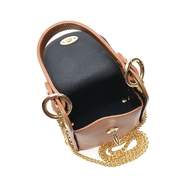 Kožená kabelka – Mangotti Bags-image-3