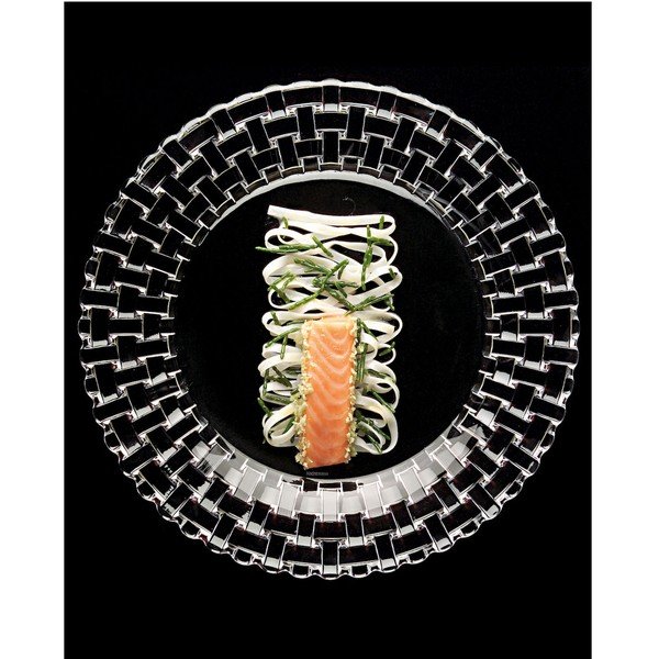 Bílý talíř Bossa Nova – Nachtmann-image-3