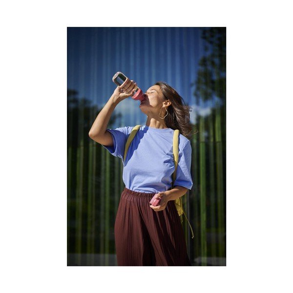 Světle červená tritanová lahev 500 ml Vita – Mepal-image-1