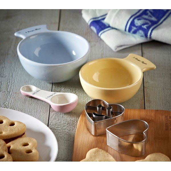 Dárkový set na pečení cookies Baking Made Easy-image-1