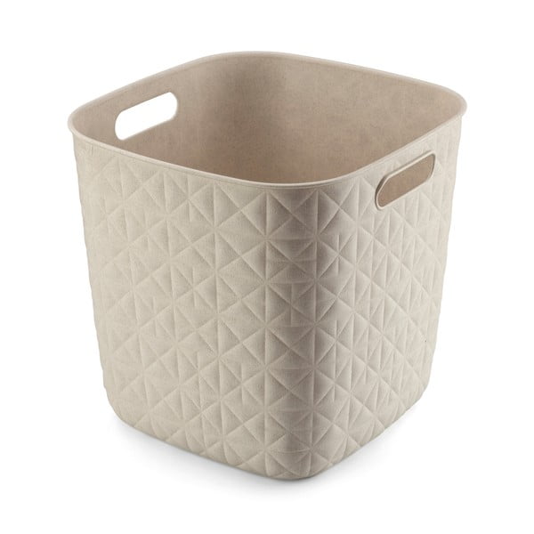 Úložný plastový košík 28x28x27 cm Softex – Curver