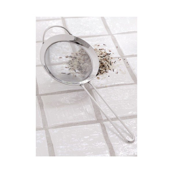 Sítko z nerezové oceli Steel Function, ø 12 cm-image-2