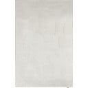 Světle šedý vlněný koberec 133x190 cm Morphic Botanica – Agnella