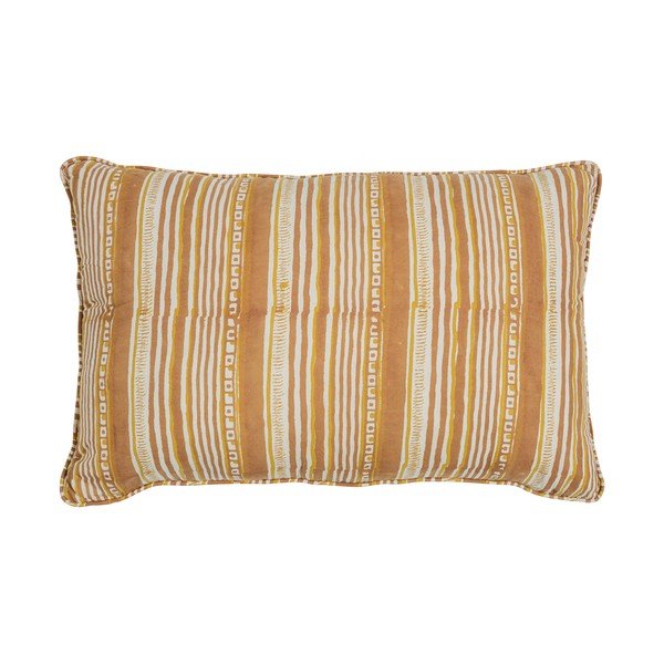 Dekorační polštář 40x60 cm Banding – BePureHome-image-3
