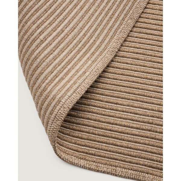 Béžový ručně tkaný koberec 200x300 cm Ardelia – Kave Home-image-4