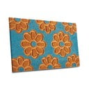 Rohožka z kokosového vlákna 45x75 cm Flowers – Hanse Home