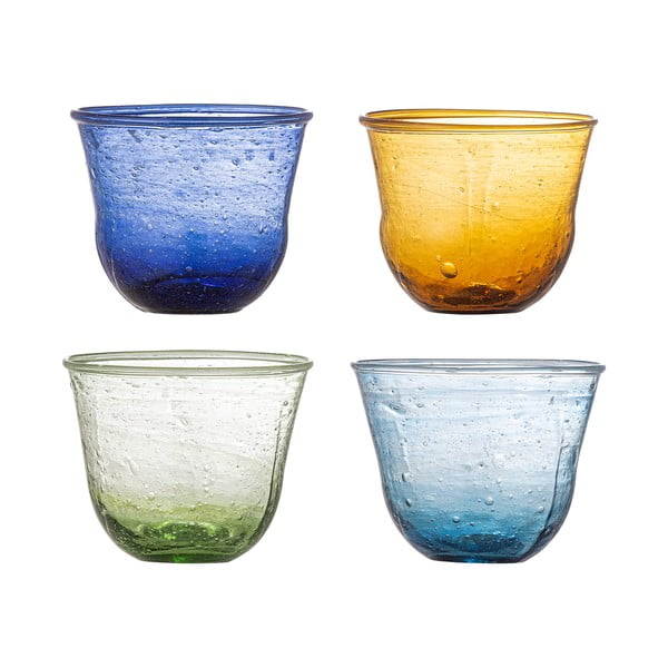 Sklenice v sadě 4 ks 280 ml Karu – Bloomingville