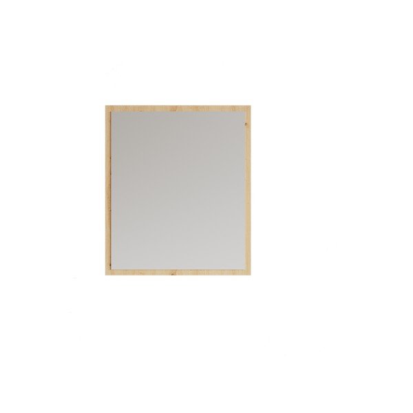 Nástěnné zrcadlo 60x70 cm Royal – STOLKAR