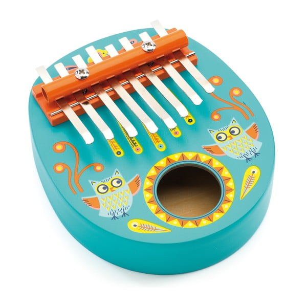 Dětská kalimba Djeco