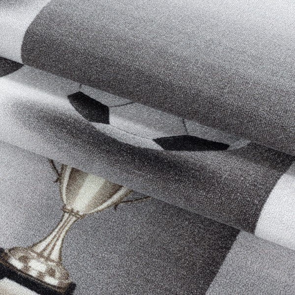 Šedý dětský koberec 100x150 cm Play – Ayyildiz Carpets-image-2