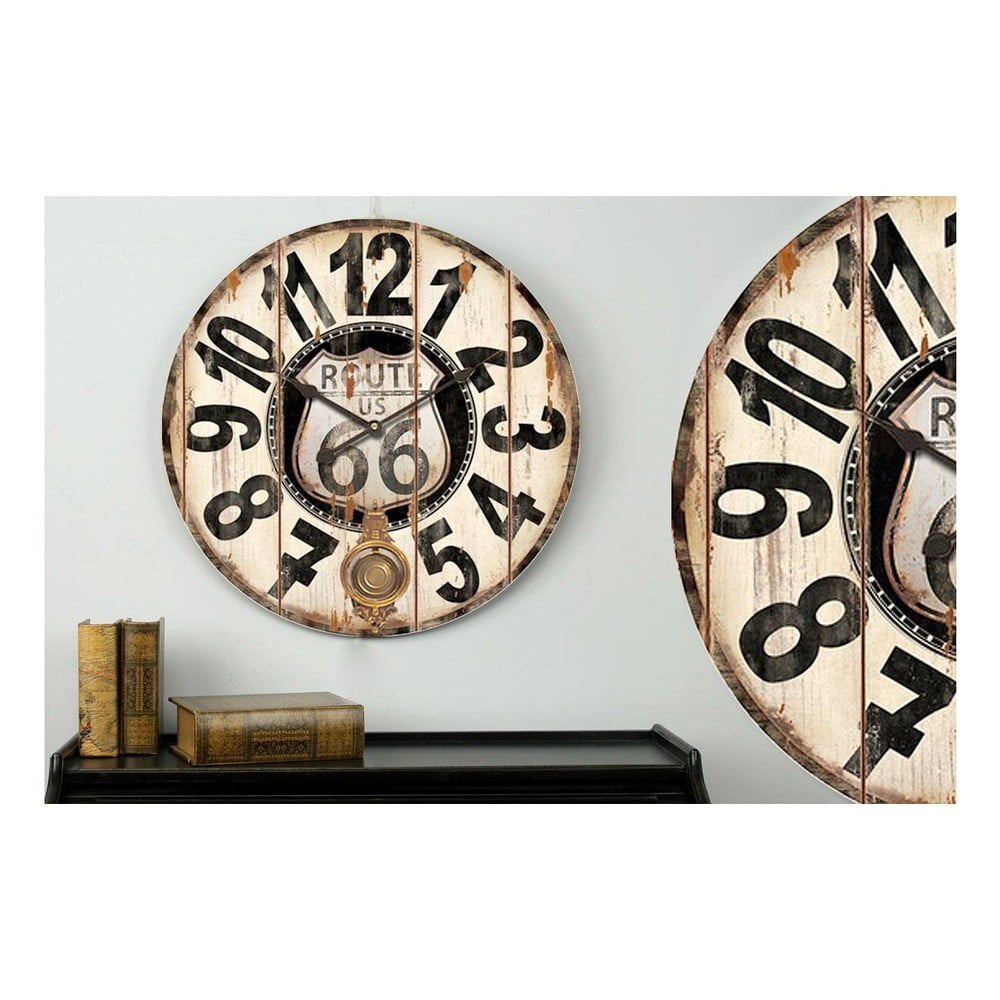 Hodiny Reloj, 58 cm