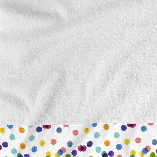 Sada 2 bavlněných ručníků Happy Friday Basic Confetti-image-1