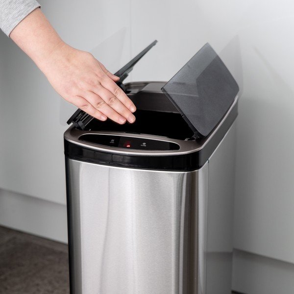 Odpadkový koš Addis Wing, 30 l-image-3