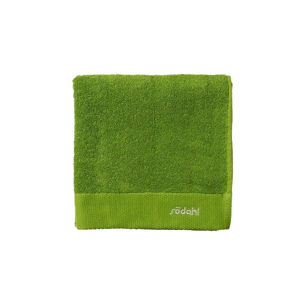 Ručník Comfort green, 50x100 cm