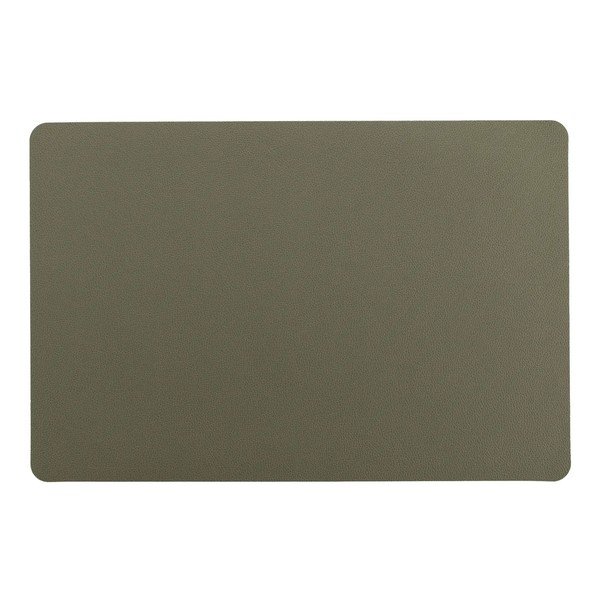 Prostírání z umělé kůže 30x43 cm Bergame – douceur d'intérieur