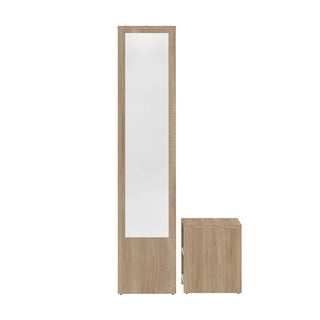 Předsíňová sestava v dekoru dubu Vestibulo - TemaHome