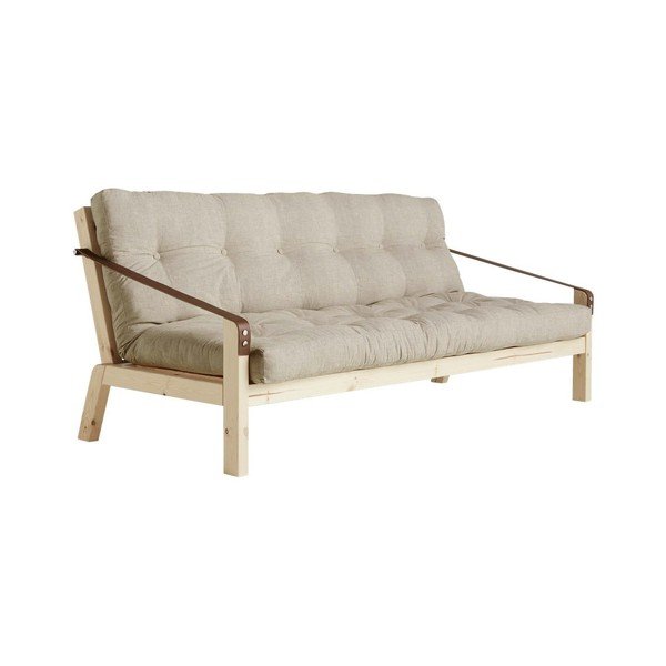 Variabilní pohovka Karup Design Poetry Natural Clear/Linen Beige-image-3