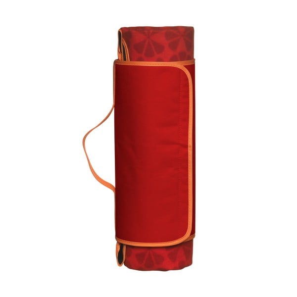 Pikniková deka, červená-image-1