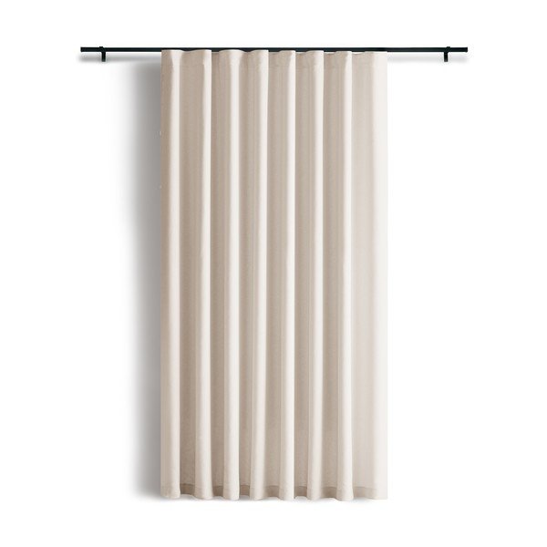 Krémový dimout závěs Calisto – Filumi