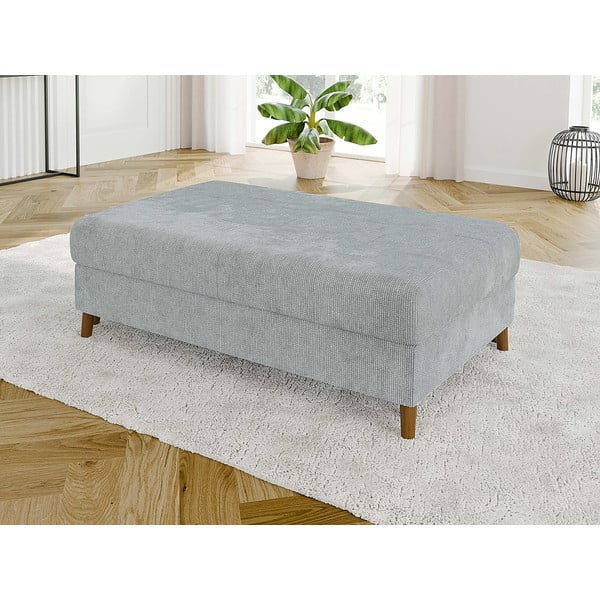 Světle šedá podnožka Ariella – Ropez-image-2