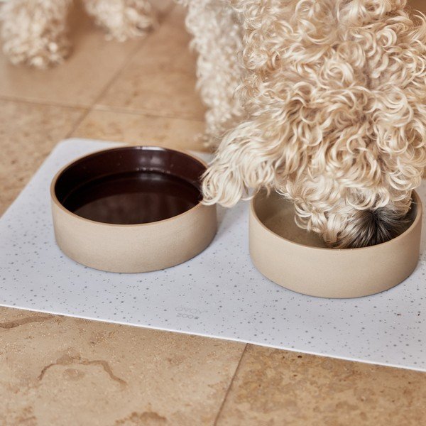 Keramická miska pro psa ø 13 cm Sia – OYOY Living Design-image-1