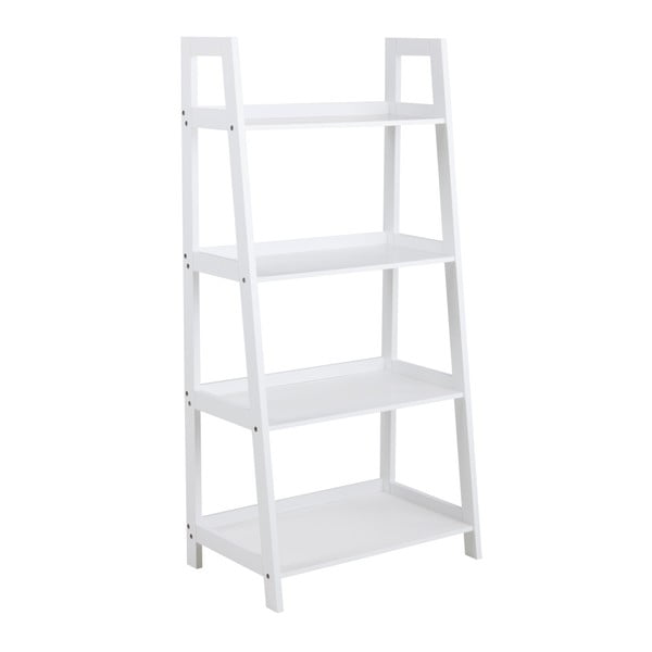 Bílý regál 63x130 cm Wally - Actona-image-1