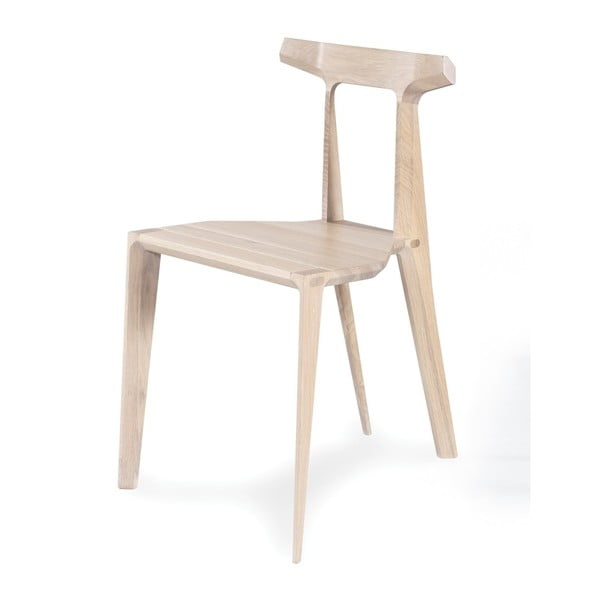 Jídelní židle z dubového dřeva Wewood - Portuguese Joinery Orca
