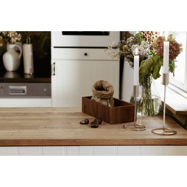 Bambusový úložný box v přírodní barvě 30x15x8 cm Mera – Wenko-image-3