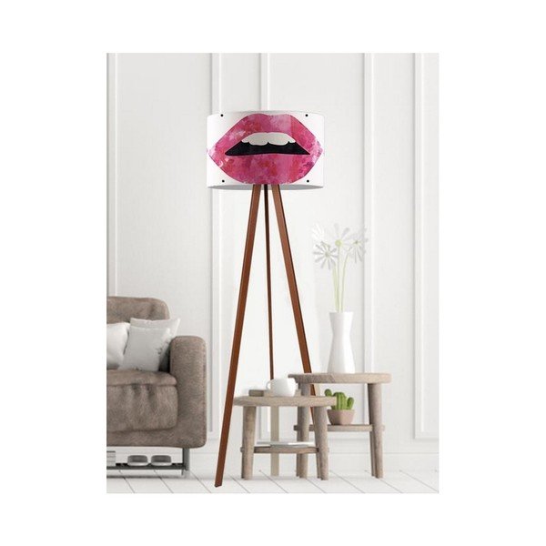 Stojací lampa Lips
