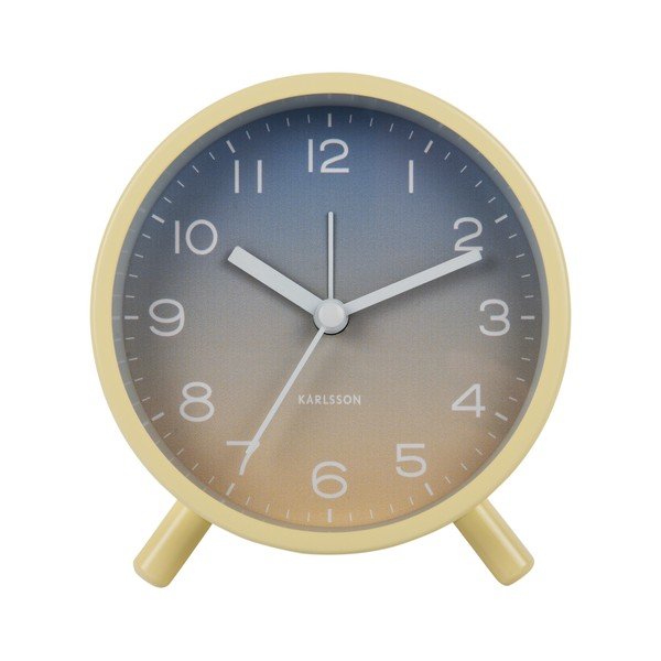 Budík ø 11,5 cm Gradient – Karlsson-image-2