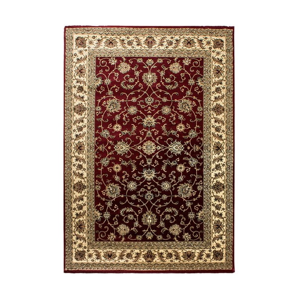 Koberec v červeno-zlaté barvě 200x290 cm Marrakesh – Ayyildiz Carpets