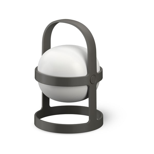 LED přenosné solární/na USB venkovní svítidlo ø 15 cm Soft Spot – Rosendahl-image-3