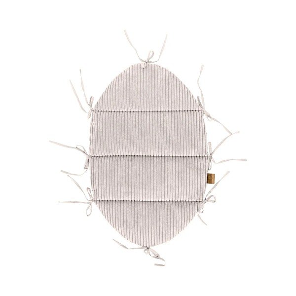 Béžové hnízdečko pro miminko 47x70 cm – Meowbaby-image-2