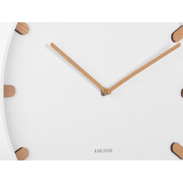 Nástěnné hodiny ø 40 cm  Grace  – Karlsson-image-3
