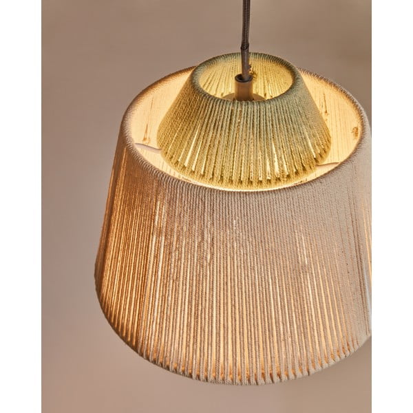 Stropní svítidlo ø 25 cm Yuvia – Kave Home-image-2