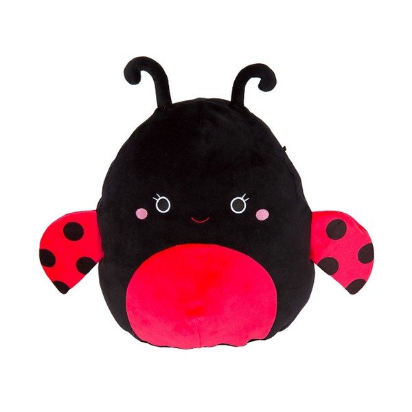 Plyšák SQUISHMALLOWS Beruška Trudy, výška 19 cm