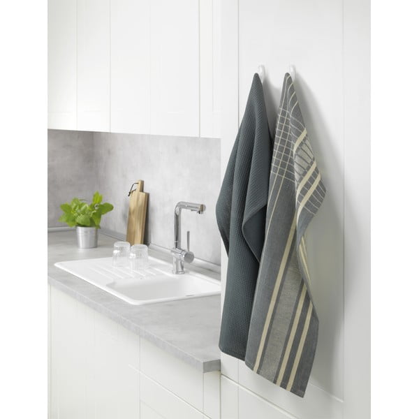 Bavlněná utěrka 45x65 cm Tito – Wenko-image-1