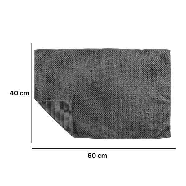 Utěrky v sadě 2 ks 40x60 cm Rice – Tiseco Home Studio-image-3