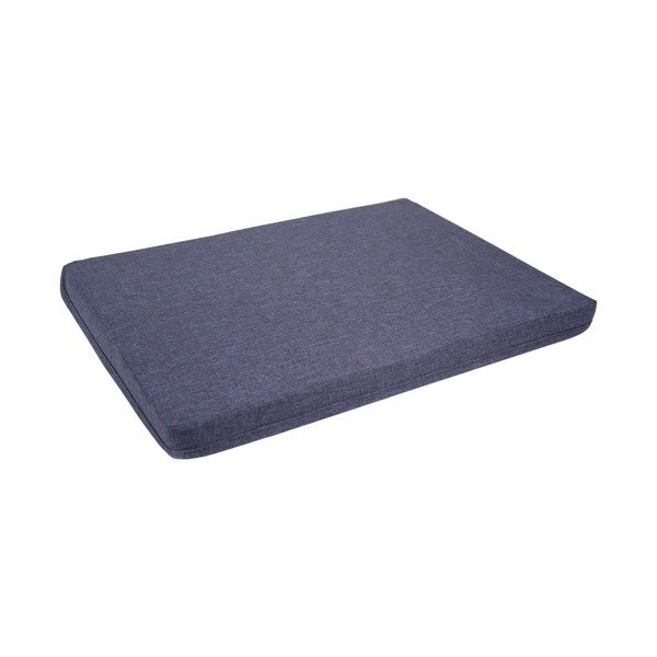 Modrý látkový úložný box s víkem 45x34x25 cm Soft Storage – Bigso-image-4